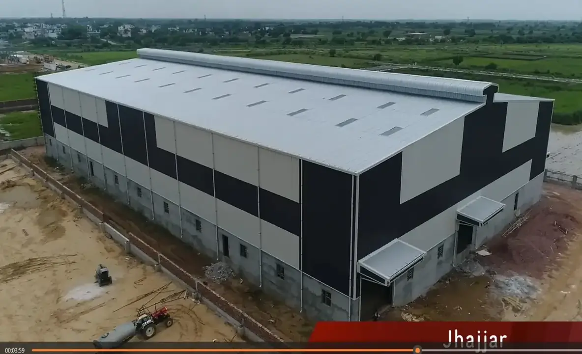 Pre Engineered Buildings