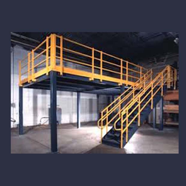 Mezzanine System