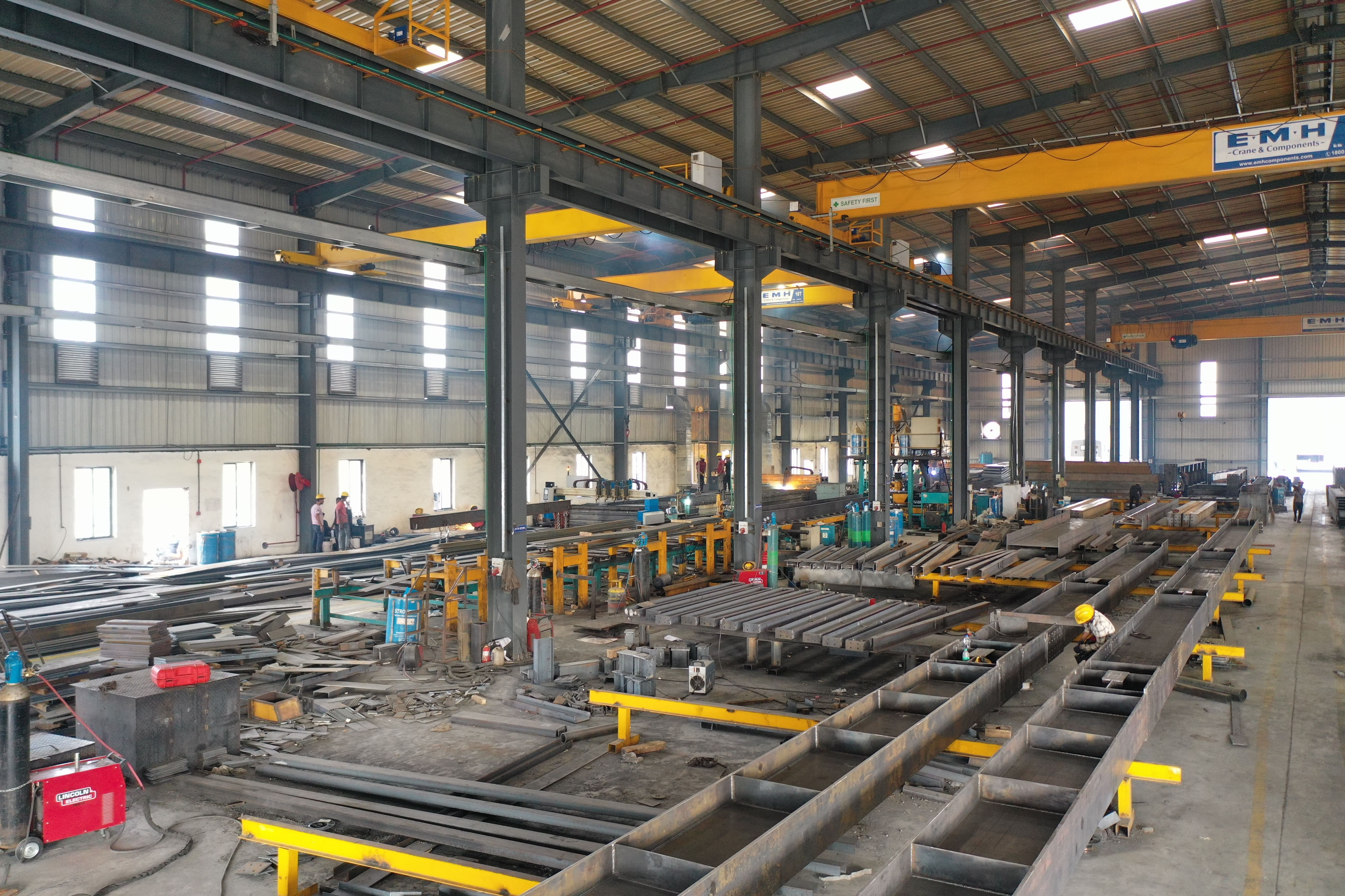 PEB Manufacturer India